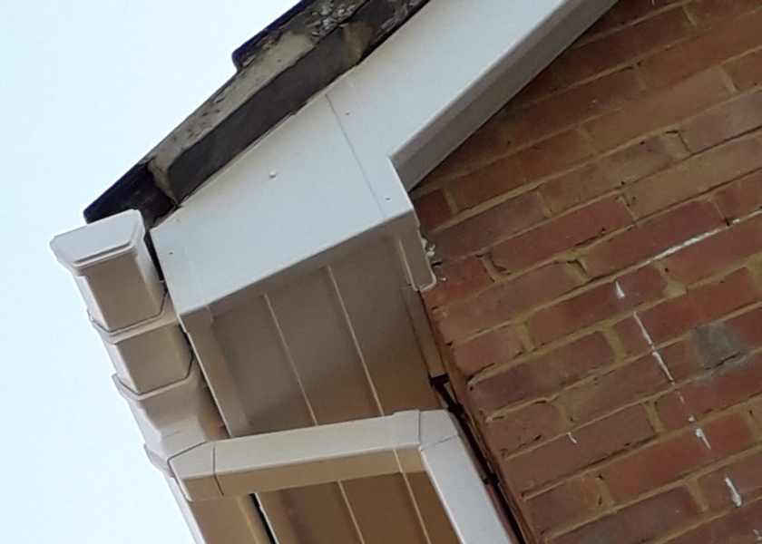 Gutters Fitted